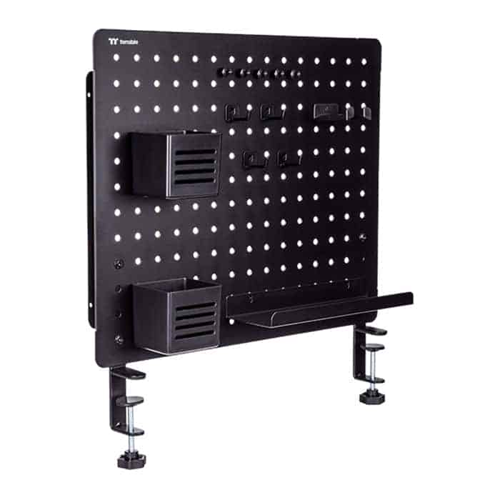 Thermaltake Gaming Desk Pegboard (Large)